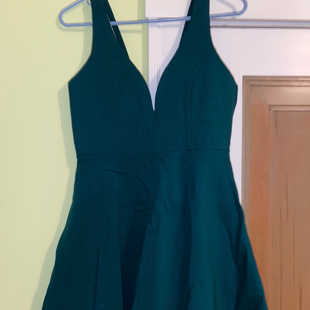 Love Galore lulus skater dress